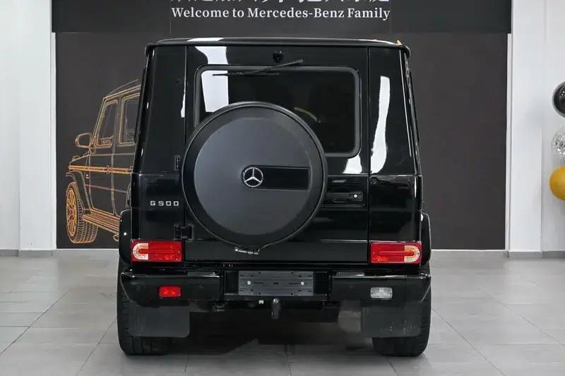 2013 Mercedes-Benz G-Class G 500 — миниатюра 5