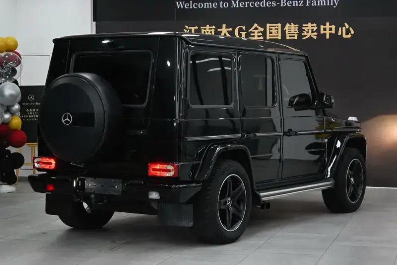 2013 Mercedes-Benz G-Class G 500 — миниатюра 6