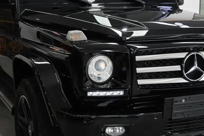 2013 Mercedes-Benz G-Class G 500 — миниатюра 7