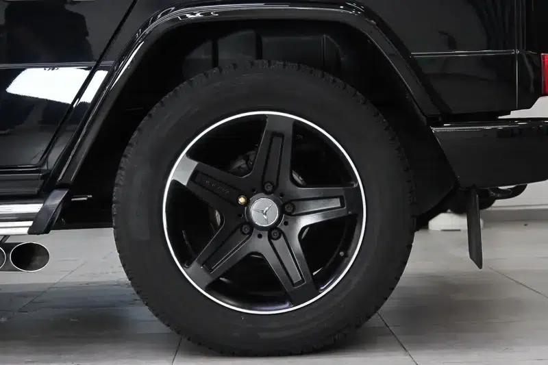 2013 Mercedes-Benz G-Class G 500 — миниатюра 8