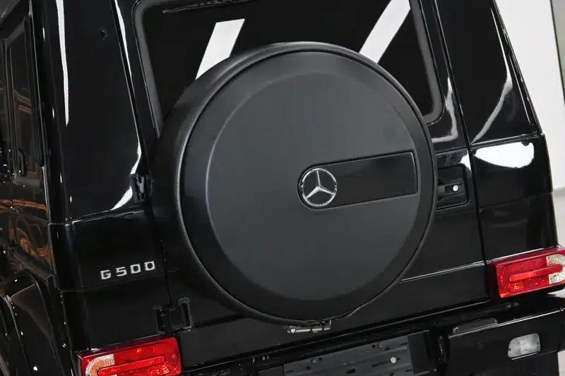 2013 Mercedes-Benz G-Class G 500 — миниатюра 9