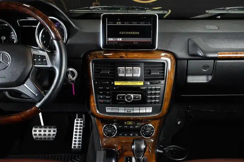2013 Mercedes-Benz G-Class G 500 — миниатюра 10