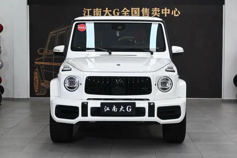 Mercedes-Benz G-Class 2019 Facelift G 500 — миниатюра 2