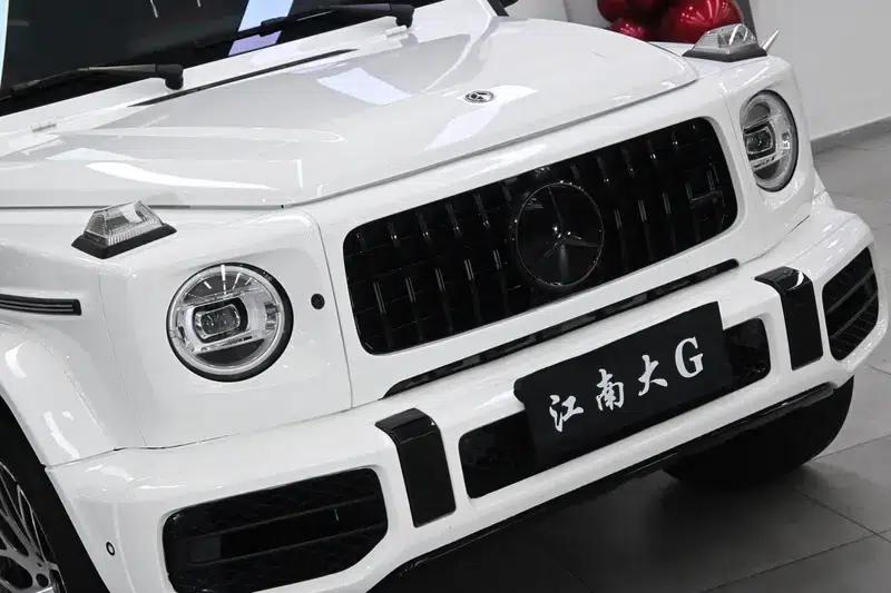 Mercedes-Benz G-Class 2019 Facelift G 500 — миниатюра 11