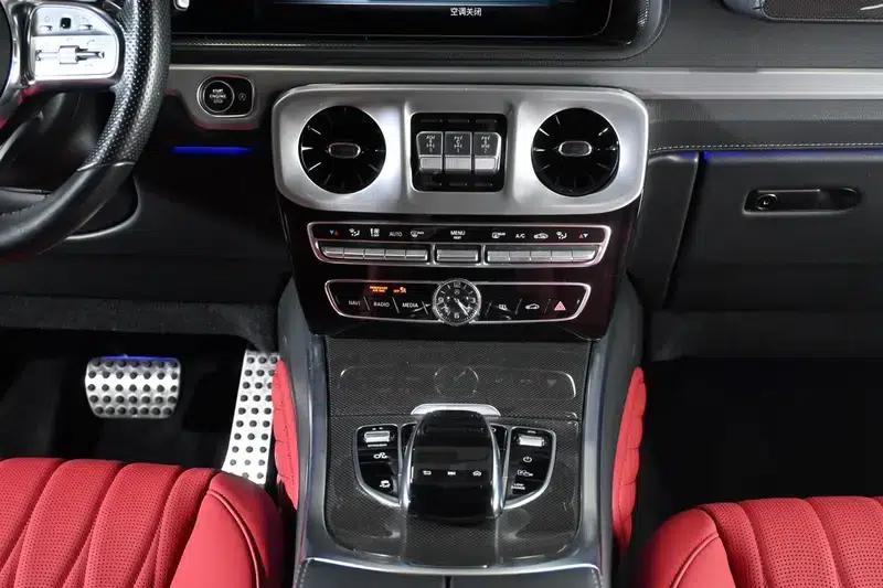 Mercedes-Benz G-Class 2019 Facelift G 500 — миниатюра 13