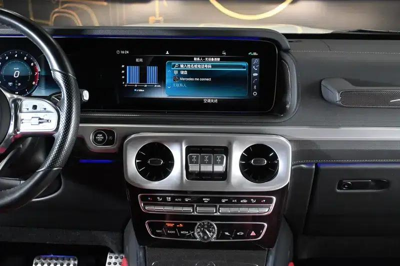 Mercedes-Benz G-Class 2019 Facelift G 500 — миниатюра 14