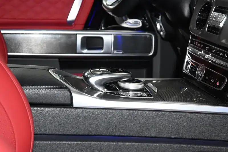 Mercedes-Benz G-Class 2019 Facelift G 500 — миниатюра 15