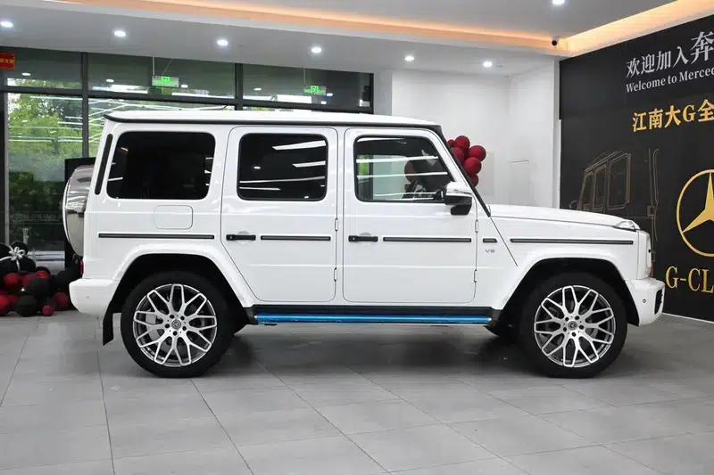 Mercedes-Benz G-Class 2019 Facelift G 500 — миниатюра 16