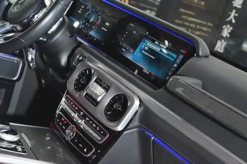 Mercedes-Benz G-Class 2019 Facelift G 500 — миниатюра 18