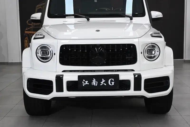 Mercedes-Benz G-Class 2019 Facelift G 500 — миниатюра 20