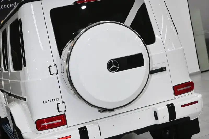 Mercedes-Benz G-Class 2019 Facelift G 500 — миниатюра 21