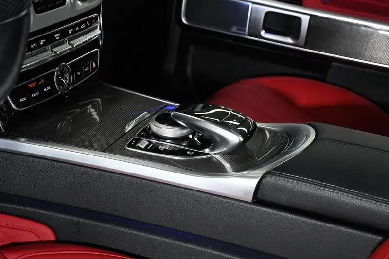 Mercedes-Benz G-Class 2019 Facelift G 500 — миниатюра 23