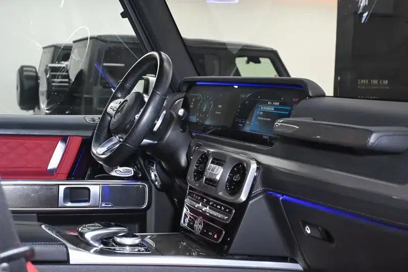 Mercedes-Benz G-Class 2019 Facelift G 500 — миниатюра 24