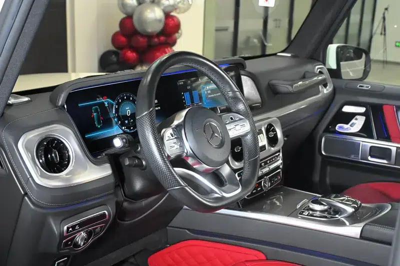 Mercedes-Benz G-Class 2019 Facelift G 500 — миниатюра 25