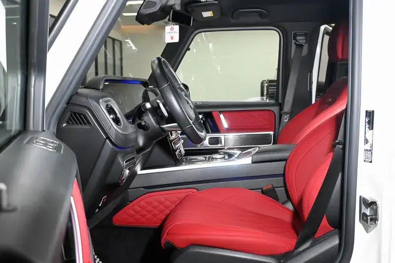 Mercedes-Benz G-Class 2019 Facelift G 500 — миниатюра 27