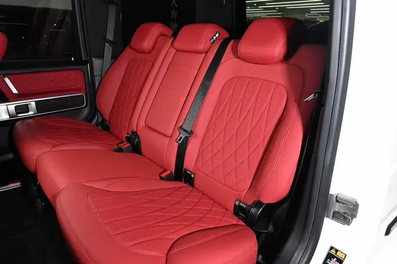 Mercedes-Benz G-Class 2019 Facelift G 500 — миниатюра 28