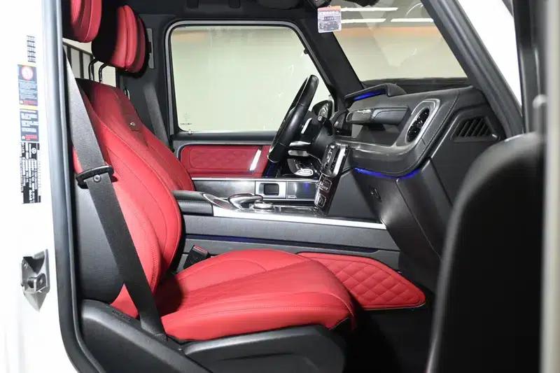 Mercedes-Benz G-Class 2019 Facelift G 500 — миниатюра 29