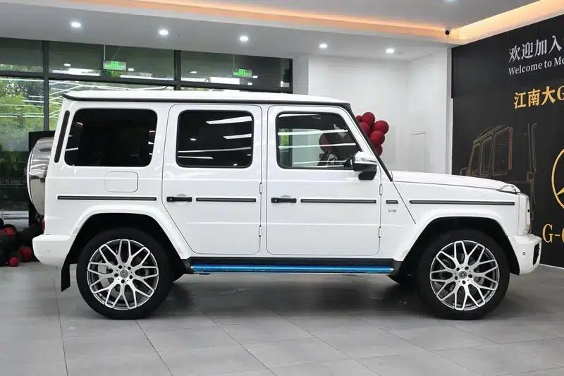 Mercedes-Benz G-Class 2019 Facelift G 500 — миниатюра 7