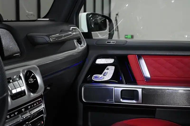 Mercedes-Benz G-Class 2019 Facelift G 500 — миниатюра 8