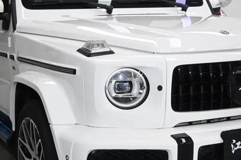 Mercedes-Benz G-Class 2019 Facelift G 500 — миниатюра 9