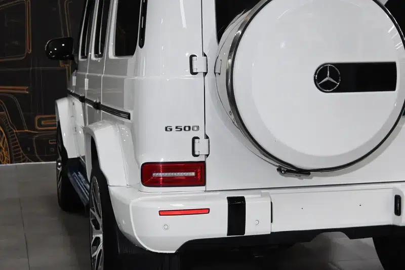 Mercedes-Benz G-Class 2019 Facelift G 500 — миниатюра 10