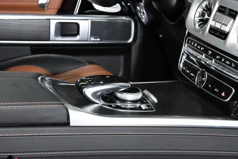 Mercedes-Benz G-Class 2024 3.0T Automatic 4WD 5-seater (Parallel Import) — миниатюра 15