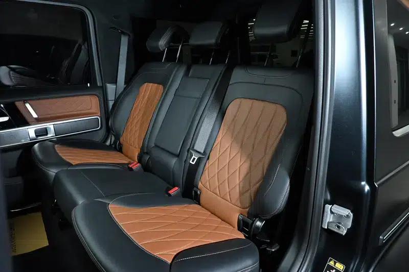 Mercedes-Benz G-Class 2024 3.0T Automatic 4WD 5-seater (Parallel Import) — миниатюра 21