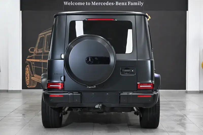 Mercedes-Benz G-Class 2024 3.0T Automatic 4WD 5-seater (Parallel Import) — миниатюра 5