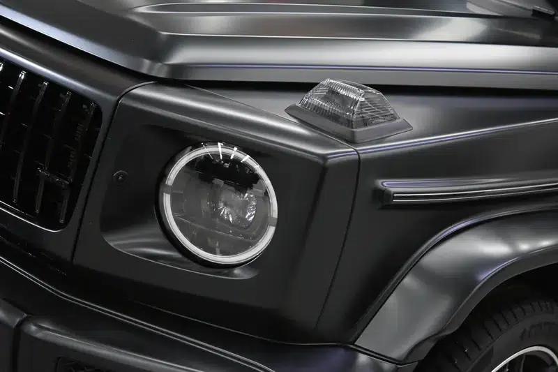 Mercedes-Benz G-Class 2024 3.0T Automatic 4WD 5-seater (Parallel Import) — миниатюра 8
