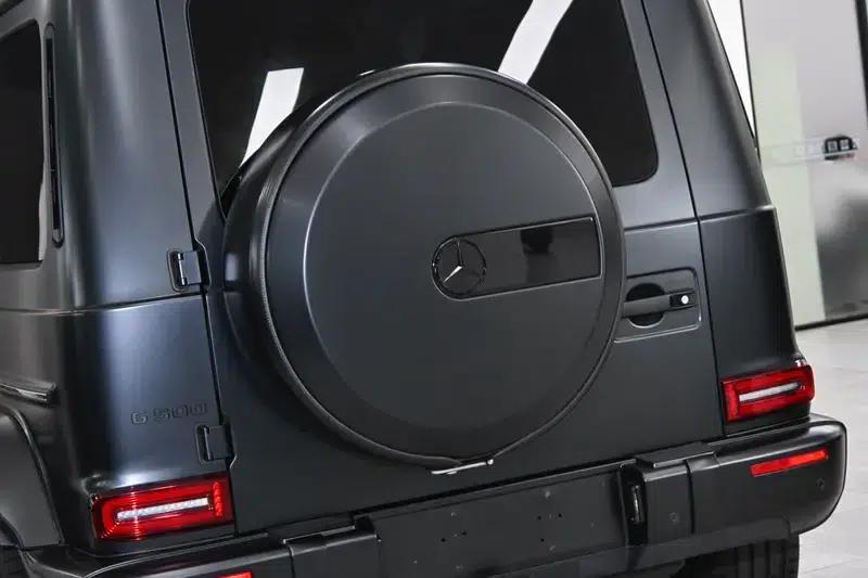 Mercedes-Benz G-Class 2024 3.0T Automatic 4WD 5-seater (Parallel Import) — миниатюра 10