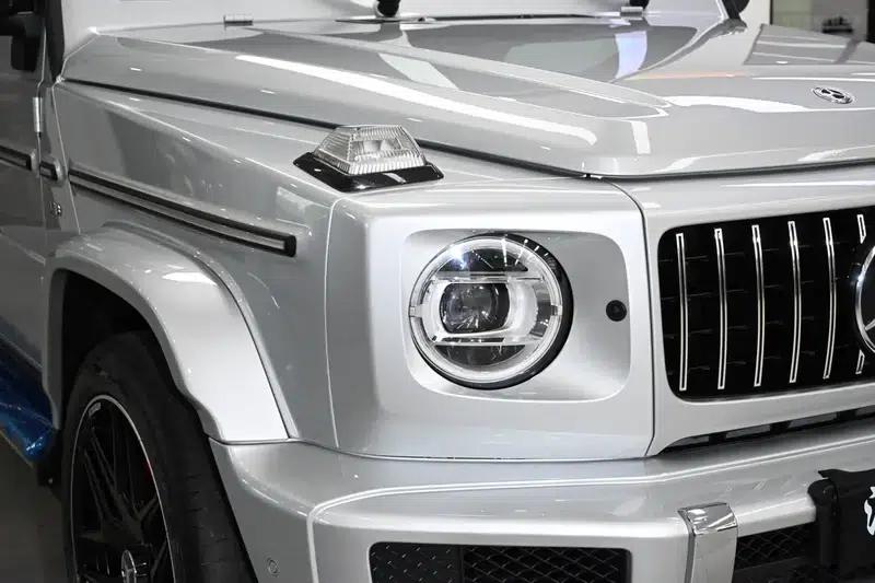 Mercedes-Benz G-Class 2022 4.0T Automatic 4WD 5-seater Parallel Import — миниатюра 14