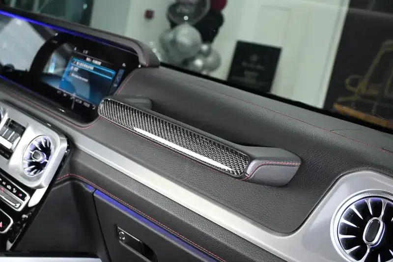 Mercedes-Benz G-Class 2022 4.0T Automatic 4WD 5-seater Parallel Import — миниатюра 19
