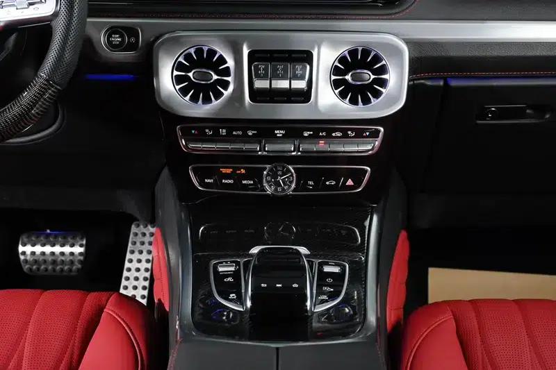 Mercedes-Benz G-Class 2022 4.0T Automatic 4WD 5-seater Parallel Import — миниатюра 20
