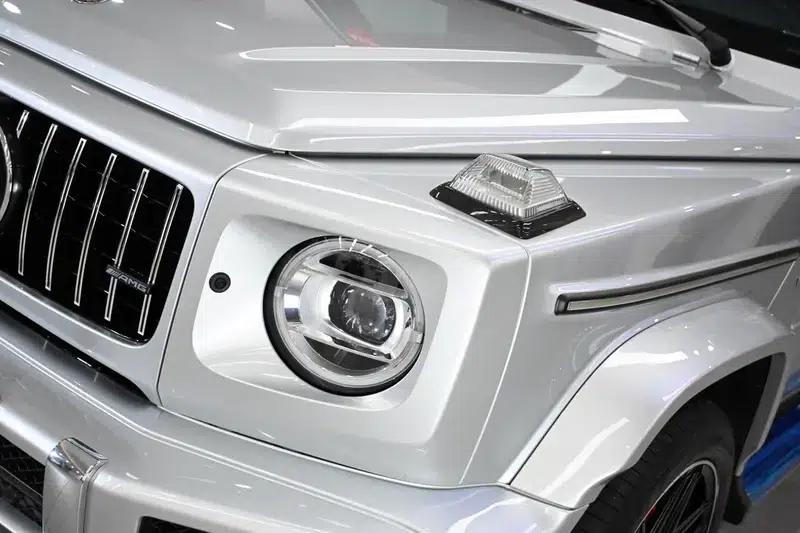Mercedes-Benz G-Class 2022 4.0T Automatic 4WD 5-seater Parallel Import — миниатюра 8