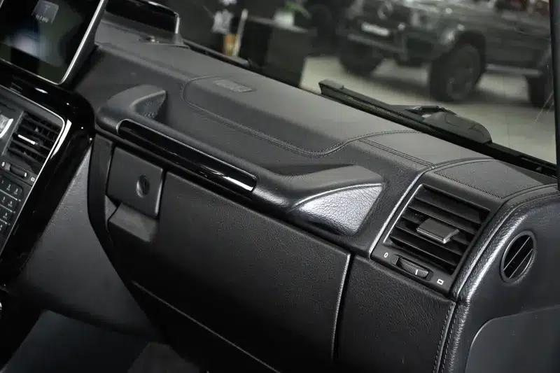 2018 Mercedes-Benz G-Class 4.0T Automatic 4WD 5-seater (Parallel Import) — миниатюра 17