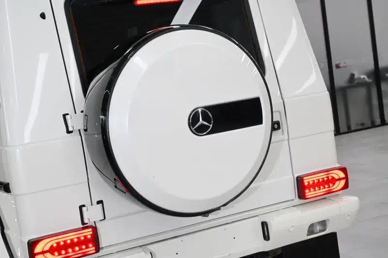2018 Mercedes-Benz G-Class 4.0T Automatic 4WD 5-seater (Parallel Import) — миниатюра 19