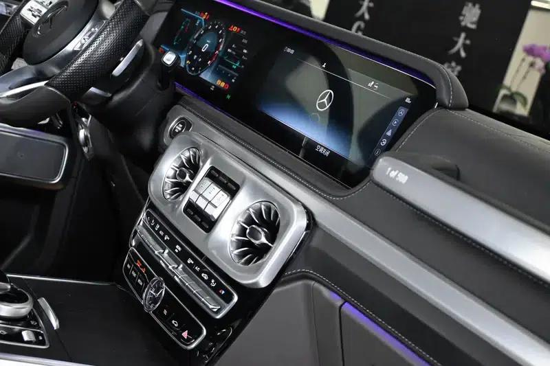 2021 Mercedes-Benz G-Class G 500 Blazing Special Edition — миниатюра 15