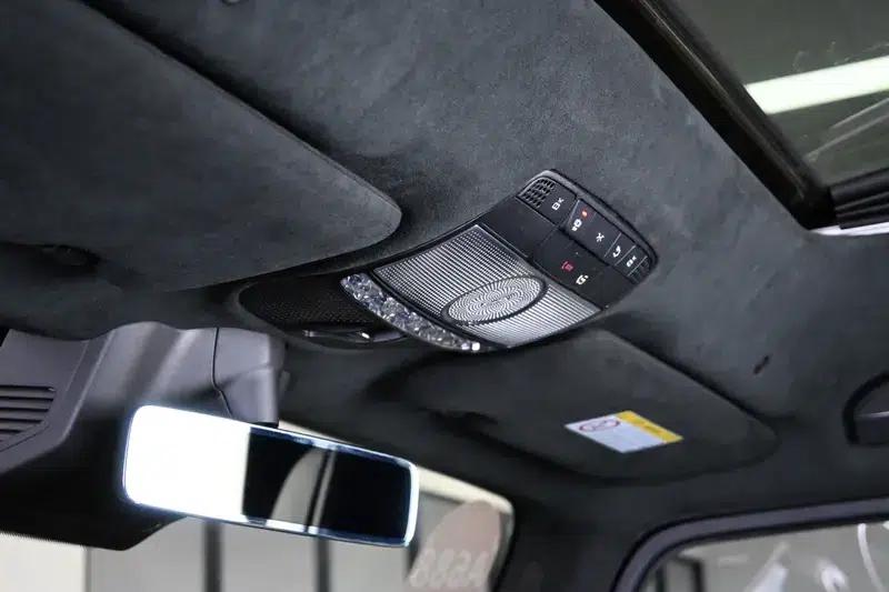 2021 Mercedes-Benz G-Class G 500 Blazing Special Edition — миниатюра 18