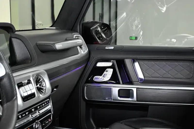 2021 Mercedes-Benz G-Class G 500 Blazing Special Edition — миниатюра 23