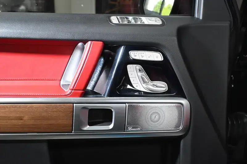 Mercedes-Benz G-Class 2021 G 500 — миниатюра 11