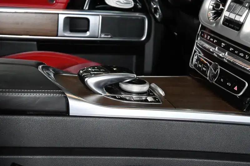 Mercedes-Benz G-Class 2021 G 500 — миниатюра 13