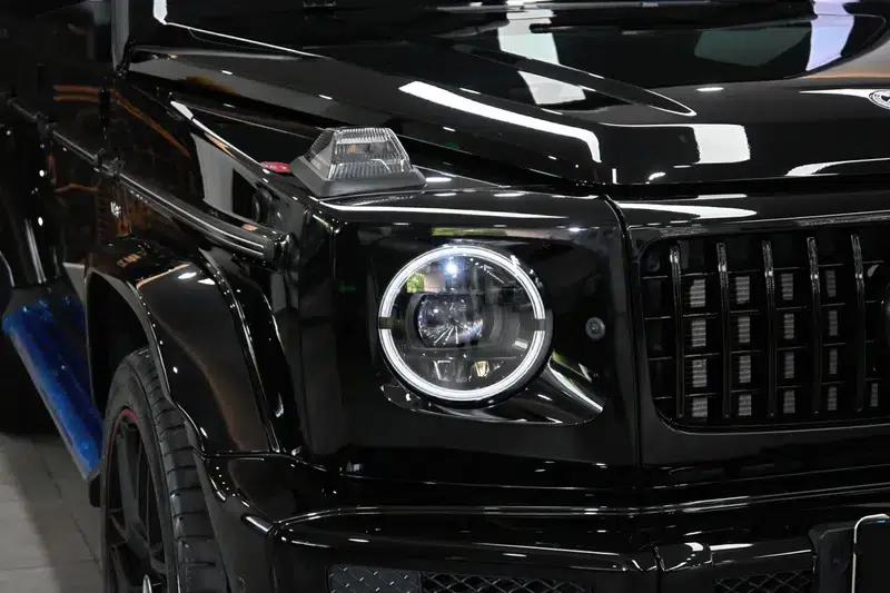 Mercedes-Benz G-Class 2021 G 500 — миниатюра 15