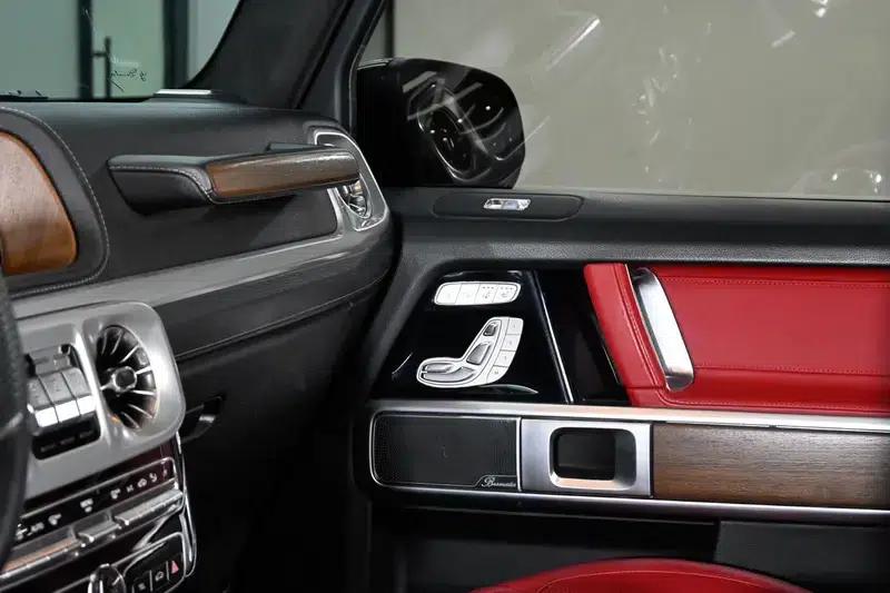 Mercedes-Benz G-Class 2021 G 500 — миниатюра 17