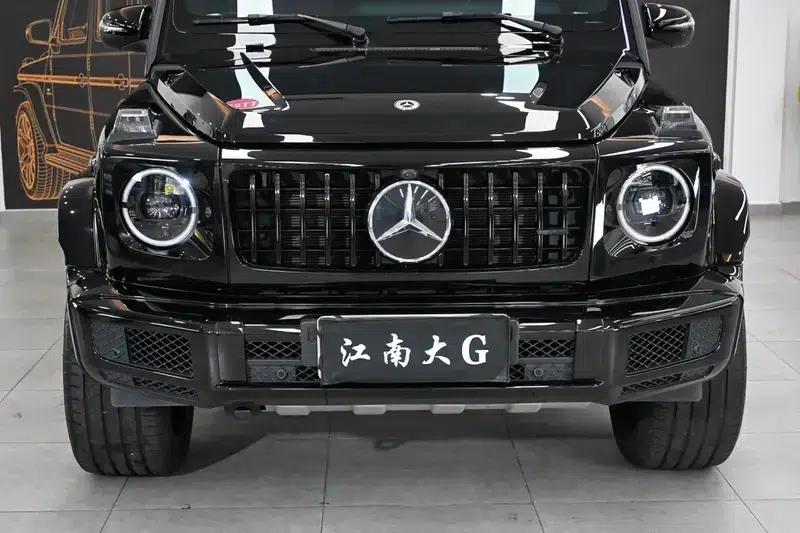 Mercedes-Benz G-Class 2021 G 500 — миниатюра 19