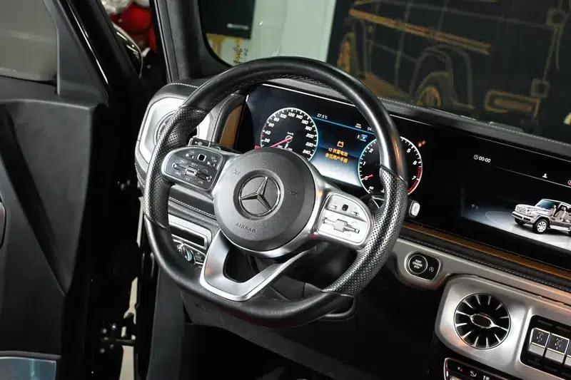 Mercedes-Benz G-Class 2021 G 500 — миниатюра 21