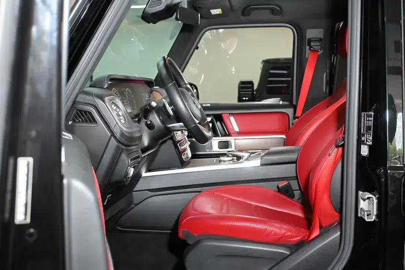 Mercedes-Benz G-Class 2021 G 500 — миниатюра 27