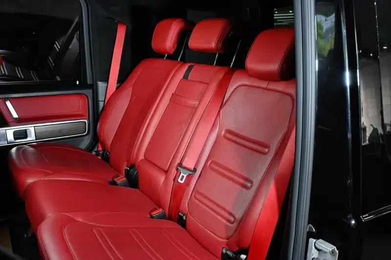 Mercedes-Benz G-Class 2021 G 500 — миниатюра 28