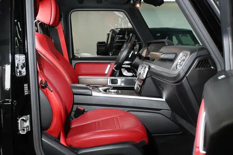 Mercedes-Benz G-Class 2021 G 500 — миниатюра 29