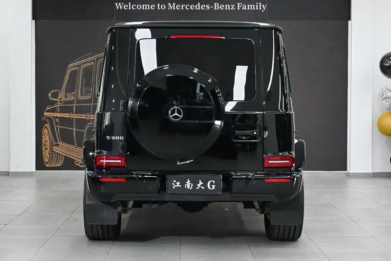 Mercedes-Benz G-Class 2021 G 500 — миниатюра 6