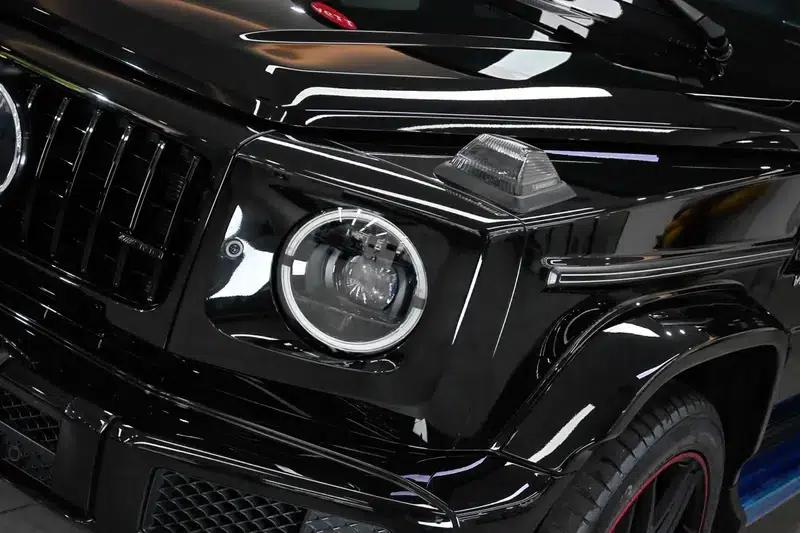 Mercedes-Benz G-Class 2021 G 500 — миниатюра 8